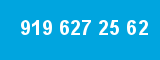 919 627 25 62